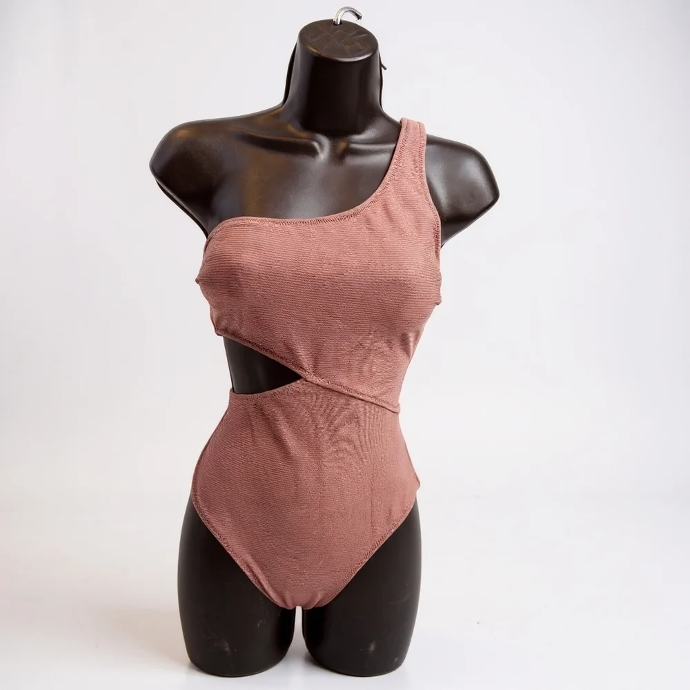 Cupshe nwt brown